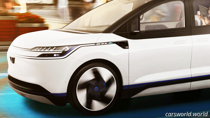 Il primo servizio di robotaxi in Europa arriva da un nome e da un veicolo elettrico inaspettati | Carscoops